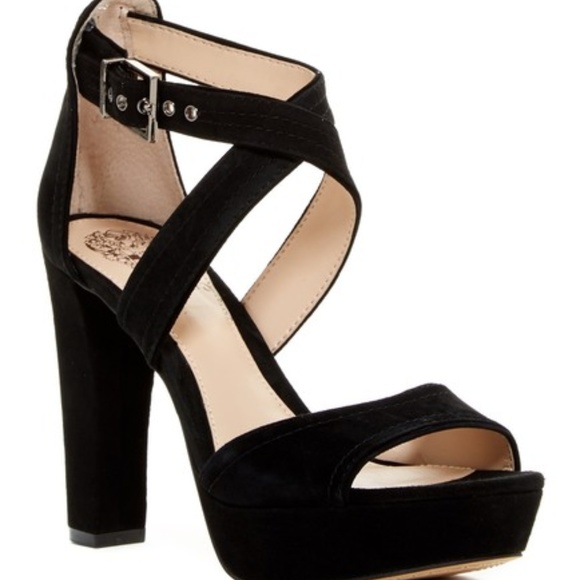 Vince Camuto Shoes - Vince Camuto SHAYLA Heels, EUC (size 7)